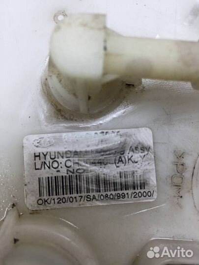 Насос топливный электрический Kia Picanto BA 2005