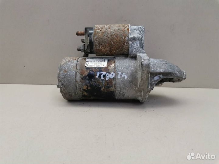 Стартер Subaru Forester S10 1997-2000