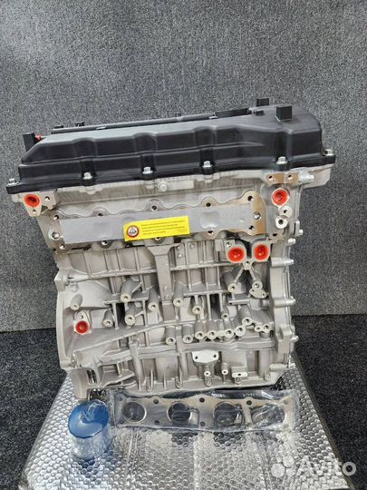 Двигатель G4KD пробег 0