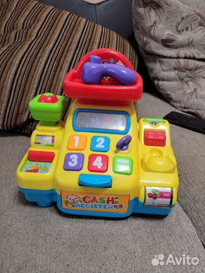 Развивающиеся игрушки