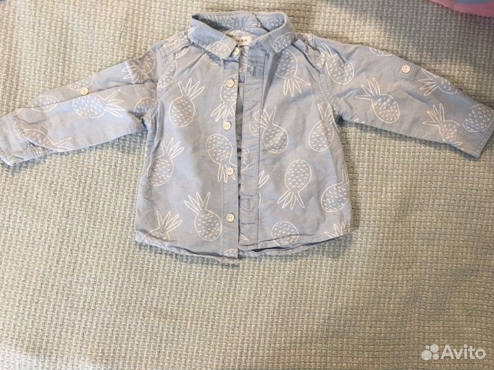 Рубашка Reserved 80 размер