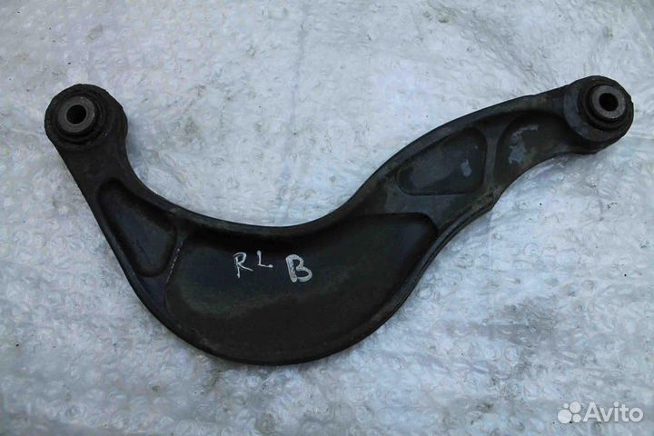 Рычаг задний верхний (серповидный) Ford S-Max 2006