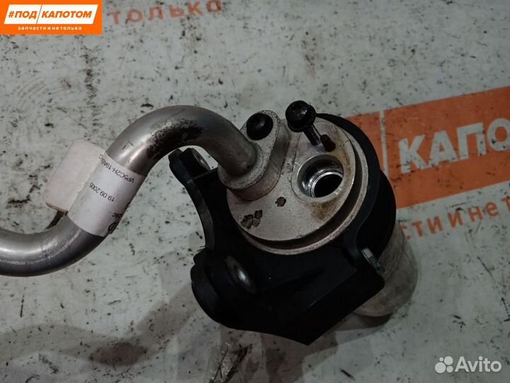 Трубка кондиционера Audi A4 B7 2007 8E2260712AG