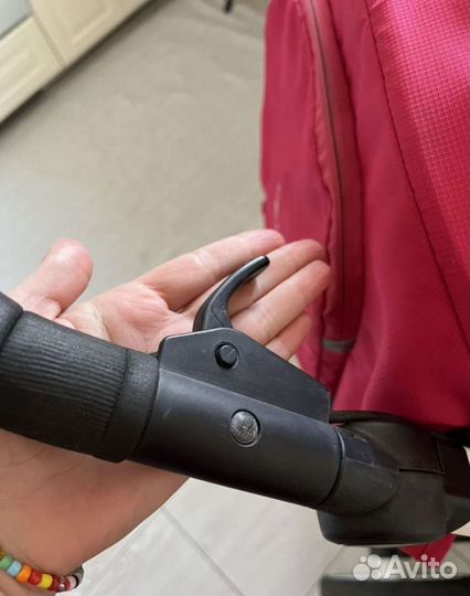 Прогулочная коляска espiro sonic