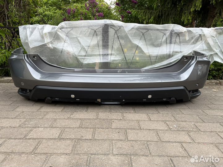 Бампер задний Nissan XTrail T32