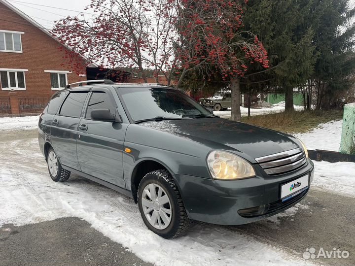 LADA Priora 1.6 МТ, 2011, 227 000 км