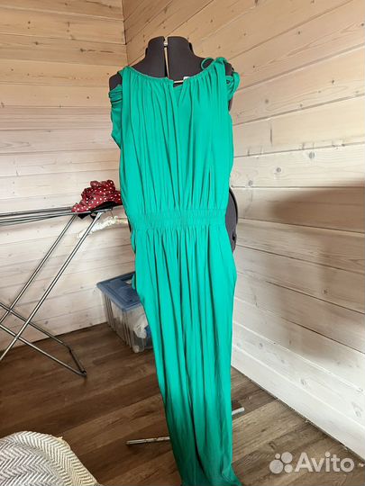 Комбинезон летний праздничный