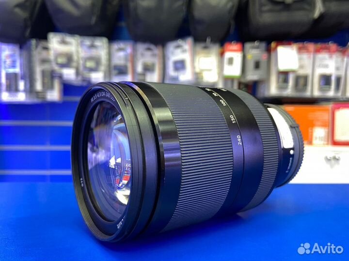 Sony FE 24-240mm f/3.5-6.3 OSS(гарантия) id1551
