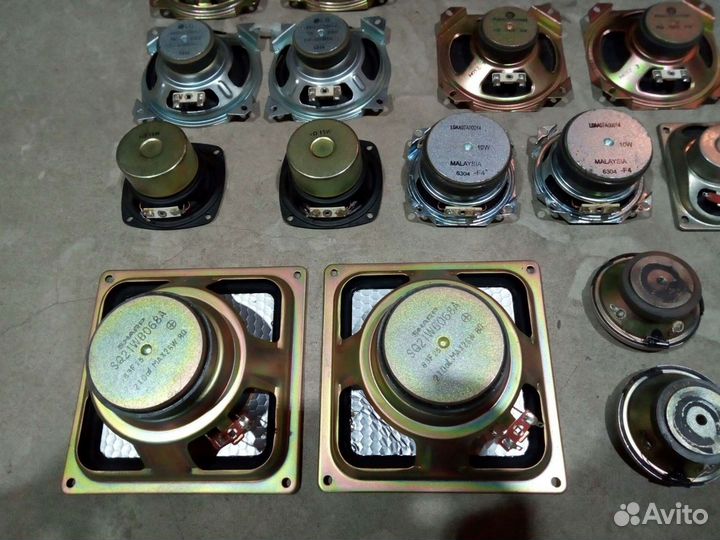 Динамики разные