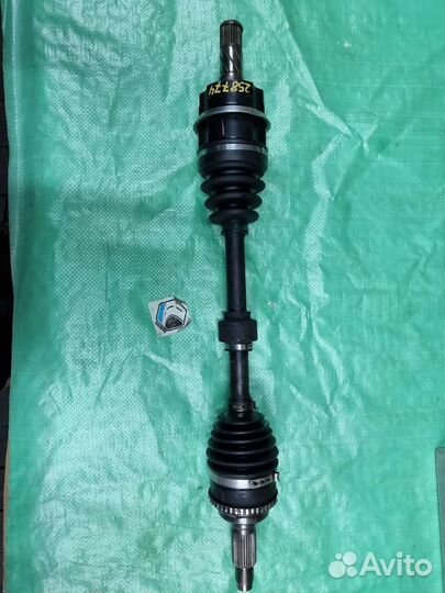 Полуось Mazda CX. 7 (2-5) левая