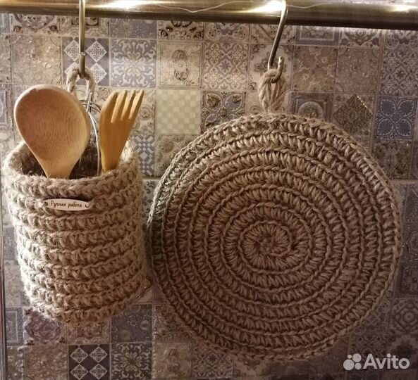 Корзины для декора, хранения, цветов