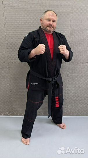 Смешанные единоборства