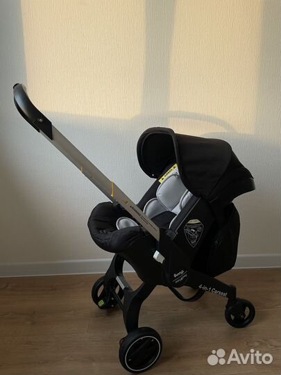 Коляска автолюлька 4 в 1