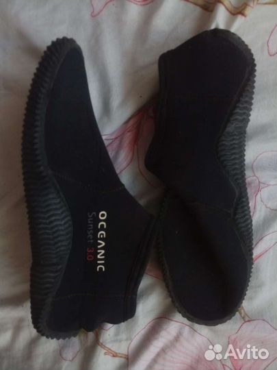 Ласты для дайвинга