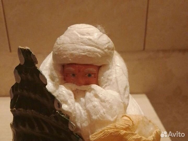 Дед мороз СССР