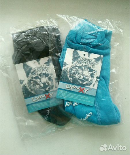 Новые детские термоноски