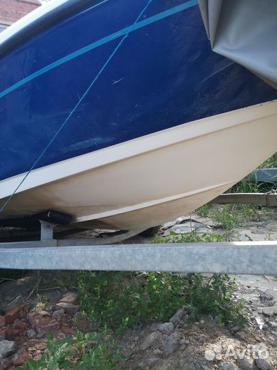 Катер bayliner 175
