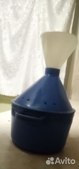 Паровой ингалятор,индивидуального использования