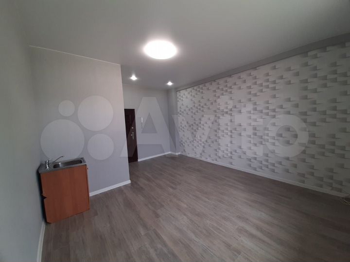 Комната 22,1 м² в 1-к., 2/3 эт.