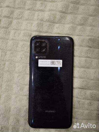 Телефон huawei p40 lite