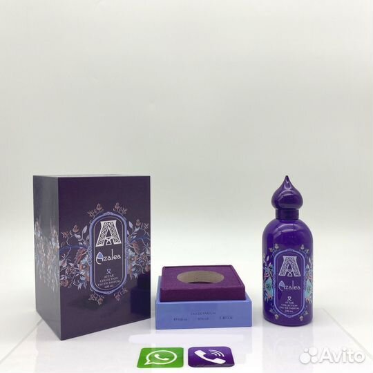 Attar Collection - Azalea