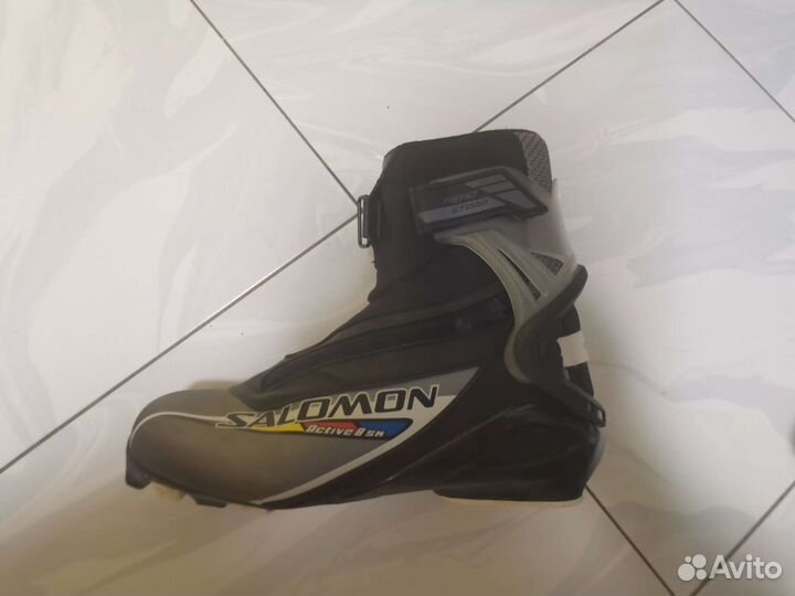 Лыжные ботинки salomon Active 8 Skate