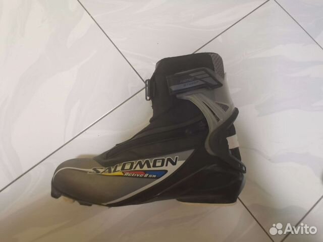 Лыжные ботинки salomon Active 8 Skate