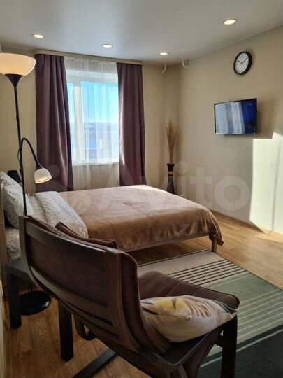 1-к. квартира, 33 м², 9/10 эт.