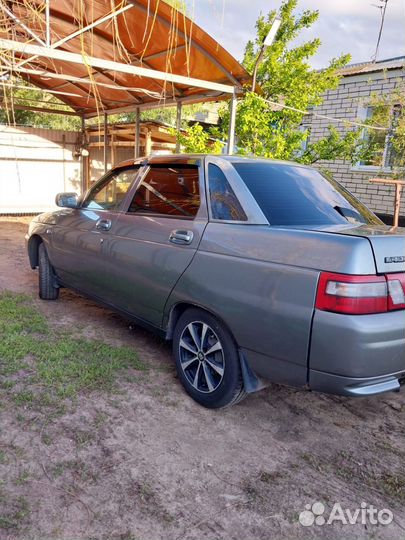 ВАЗ 2110 1.6 МТ, 2011, 197 000 км