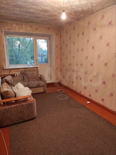 3-к. квартира, 57 м², 2/2 эт.