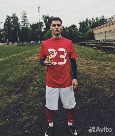 Индивидульные тренировки по футболу