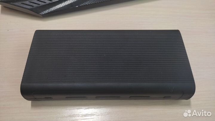 Повербанк Xiaomi Mi Power Bank 20000 mAh