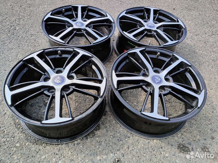 R16 5 x 108 Литье Форд