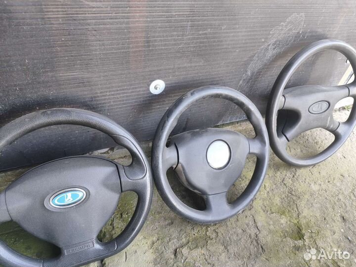 Рули на Ваз