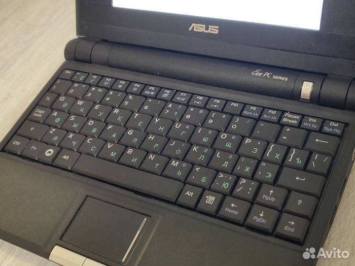 Нетбук asus EEE PC