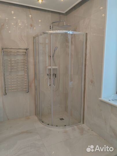 Монтаж водоснабжение и отопление