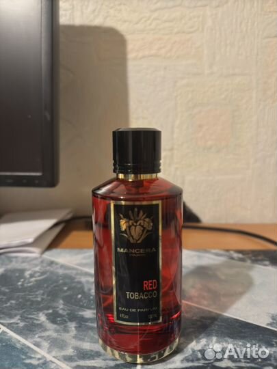 Mancera red tobacco