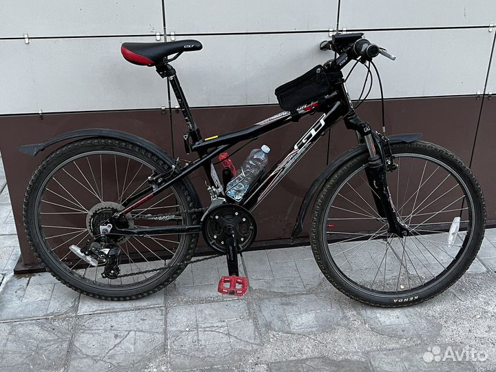 Детский велосипед GT Agressor 24