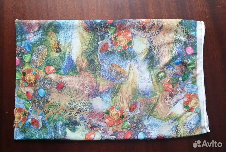 Отрез летнего трикотажа