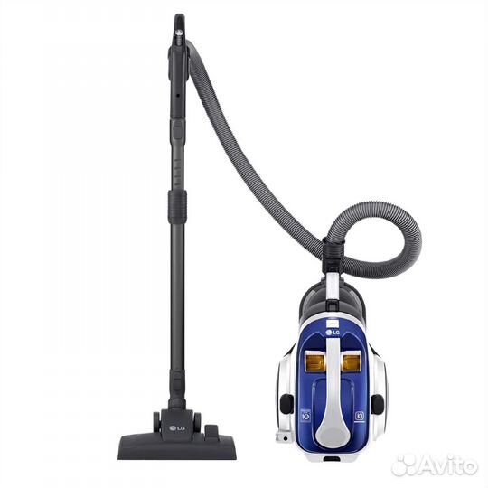 С ёмкостью пылесборника LG VC73189nhtb