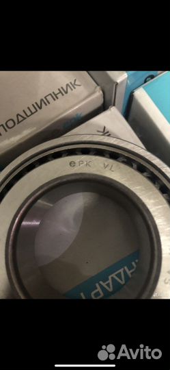 Комплект подшипников УАЗ мост Спайсер 8 шт