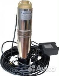 Насос скважинный Водолей бпцэ 1.2-80У
