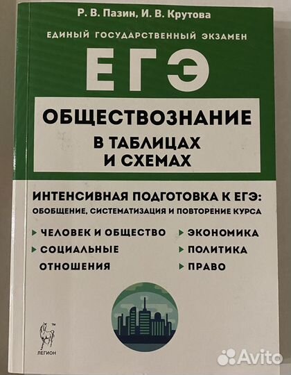 Обществознание егэ