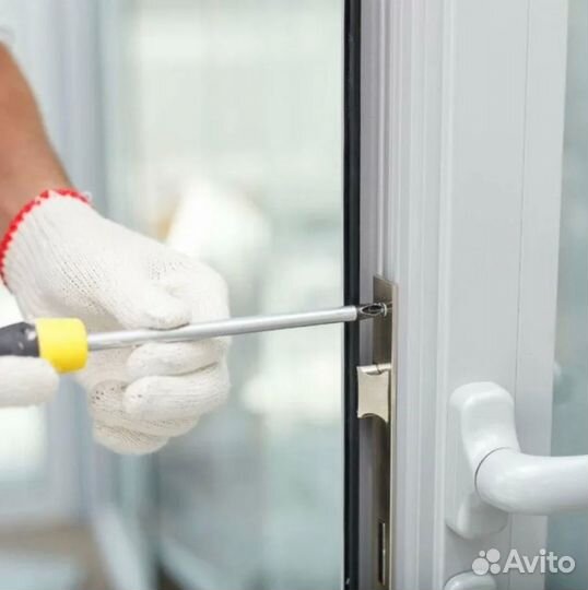 Ремонт окон. Москитные сетки. Заельцовский район