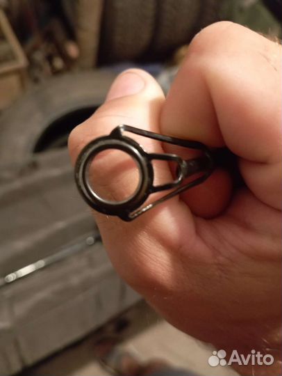 Карповое удилище