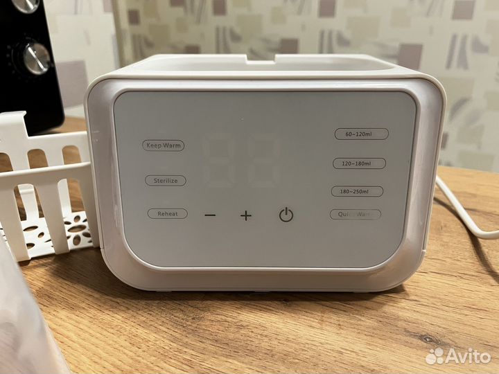 Подогреватель стерилизатор для бутылочек