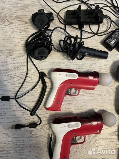 Продам playstation 2 3 4 psp