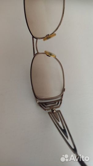 Очки от немецкого бренда Cazal