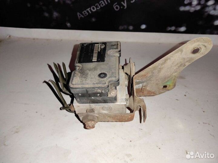 Блок ABS Geely Mk 1.5