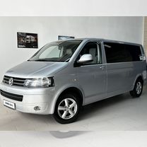 Volkswagen Caravelle 2.0 AMT, 2012, 384 096 км, с пробегом, цена 2 390 000 руб.